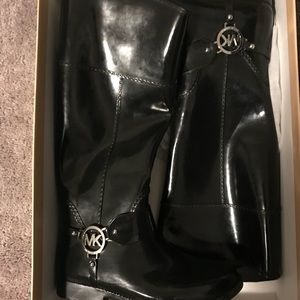Michael Kors Rain Boots